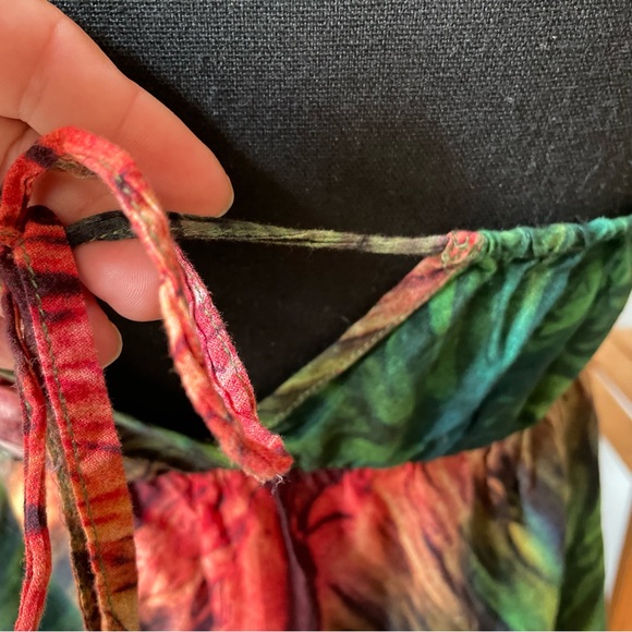 L.O.G.G Tie Dye Maxi Dress - Picture 2 of 7